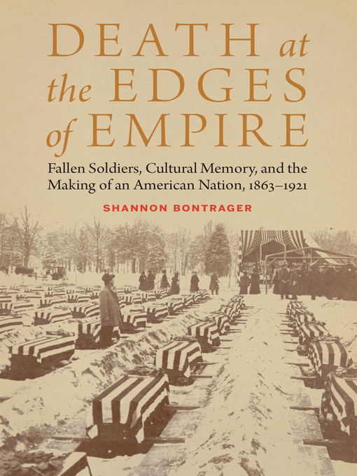 Cover image for Death at the Edges of Empire